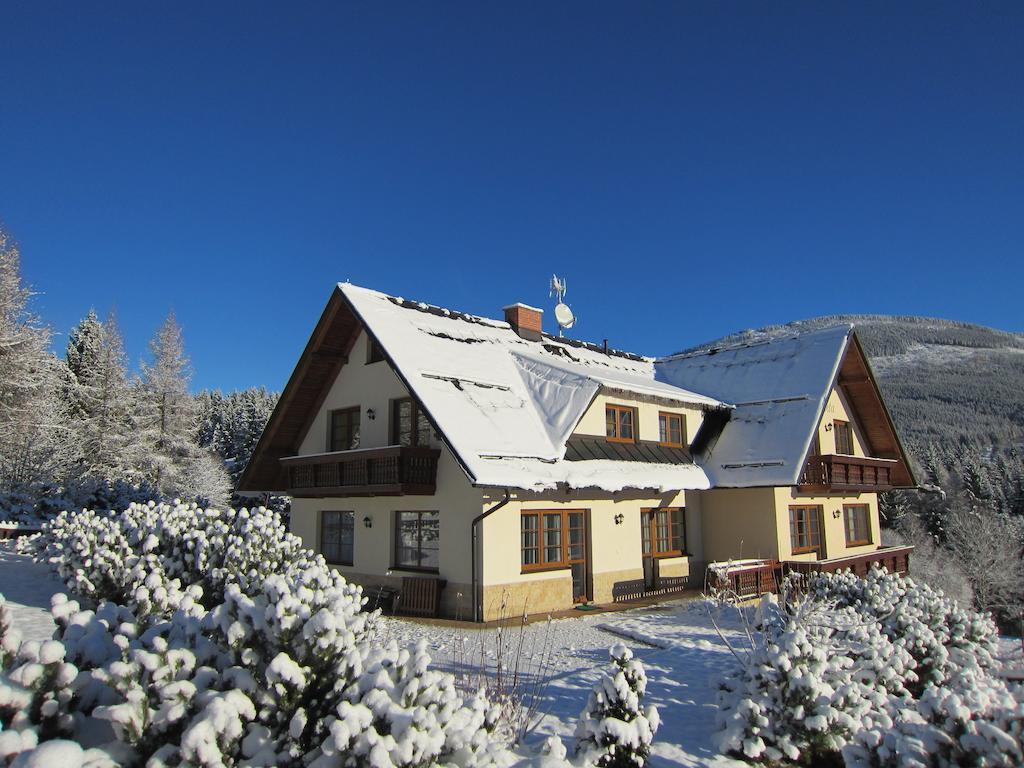 Apartmany Aneta Špindlerŭv Mlýn Esterno foto