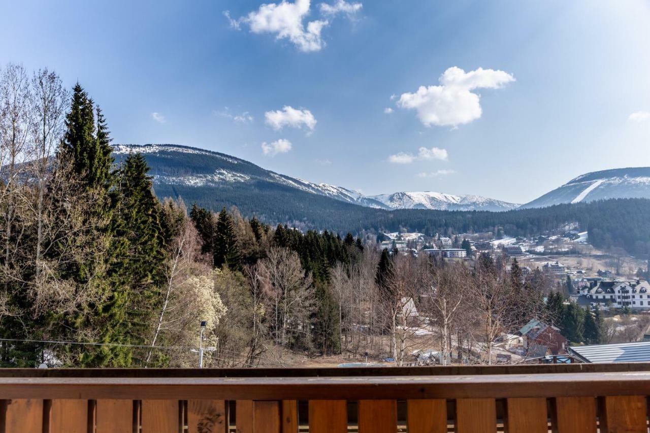 Apartmany Aneta Špindlerŭv Mlýn Esterno foto