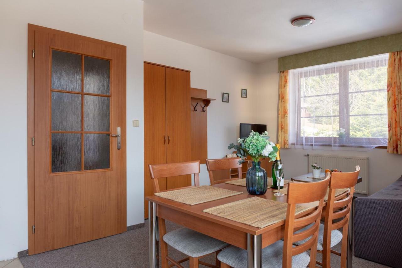 Apartmany Aneta Špindlerŭv Mlýn Esterno foto