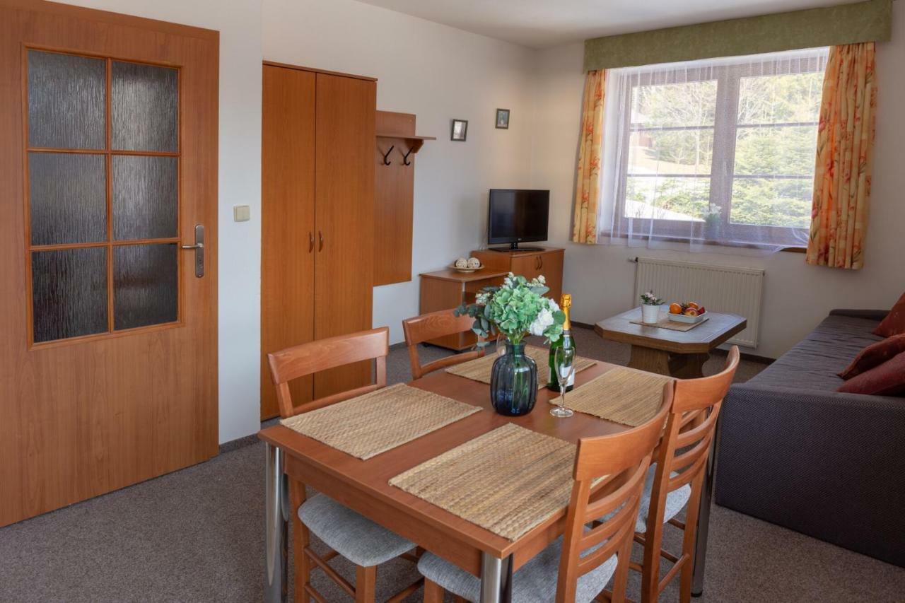 Apartmany Aneta Špindlerŭv Mlýn Esterno foto
