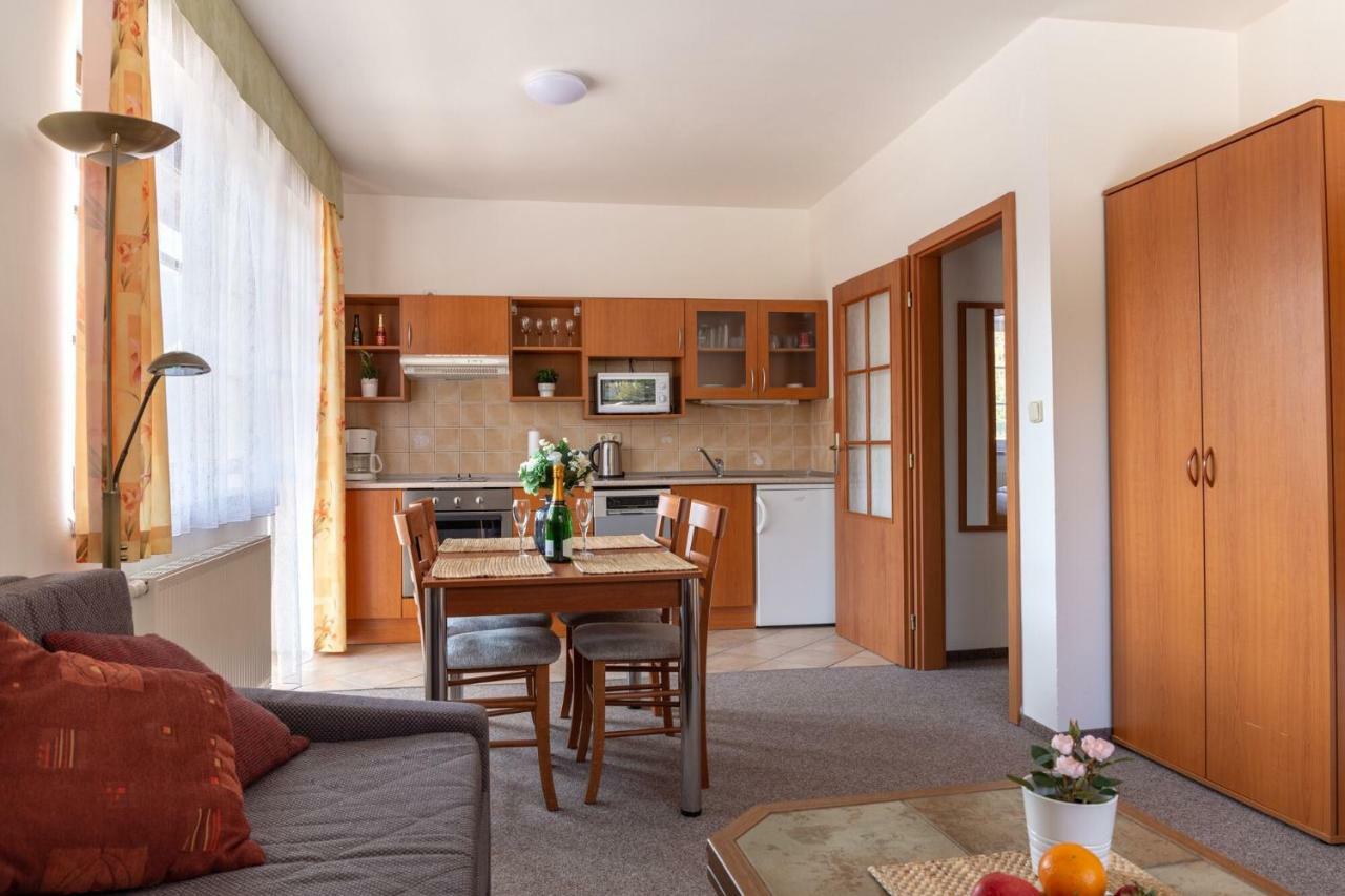Apartmany Aneta Špindlerŭv Mlýn Esterno foto