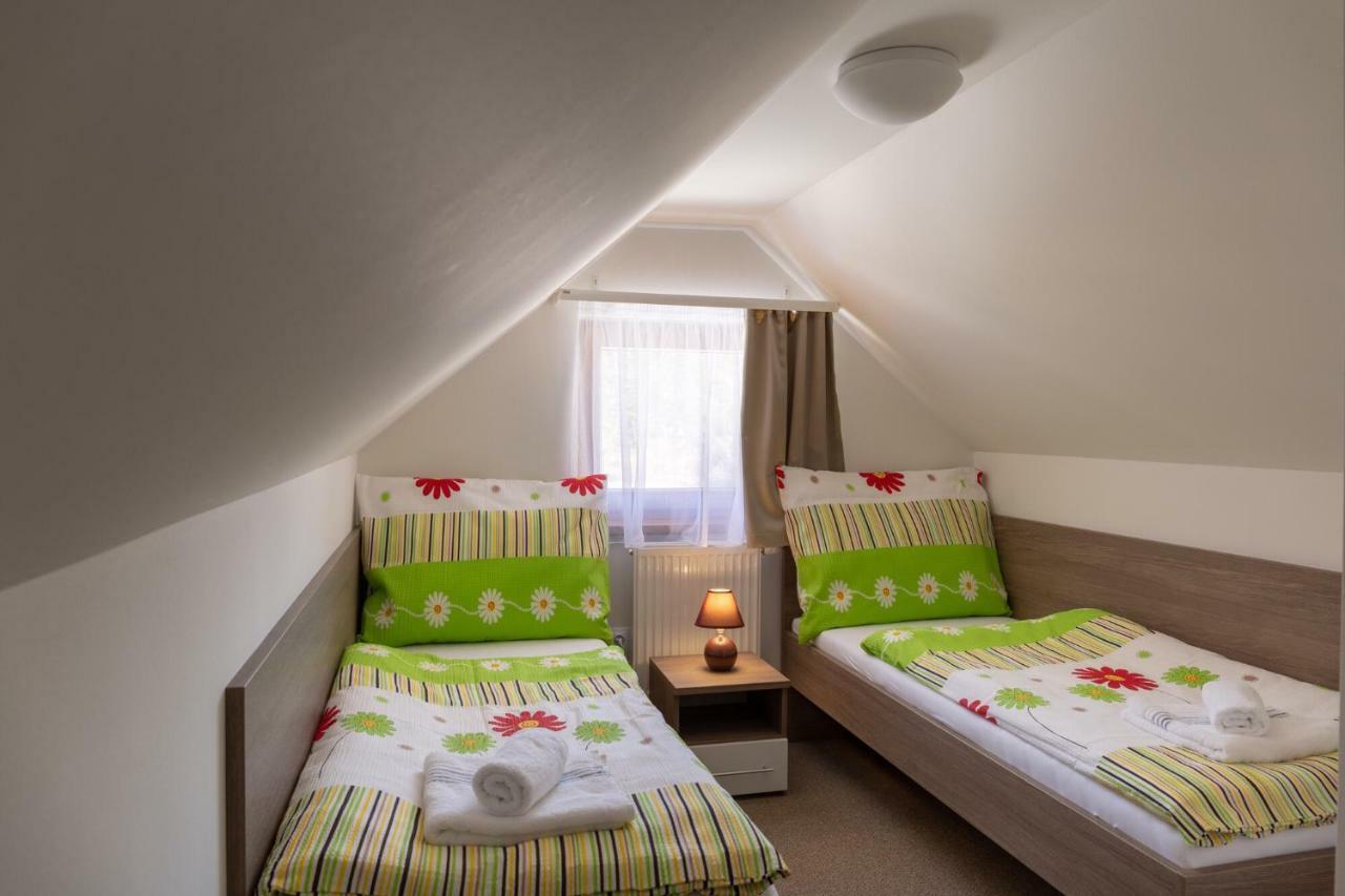 Apartmany Aneta Špindlerŭv Mlýn Esterno foto