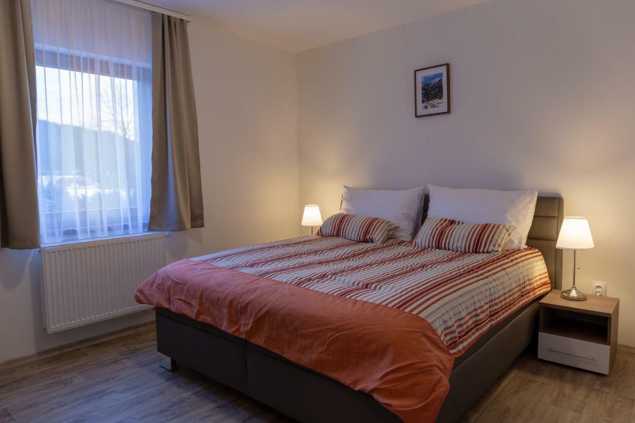 Apartmany Aneta Špindlerŭv Mlýn Esterno foto